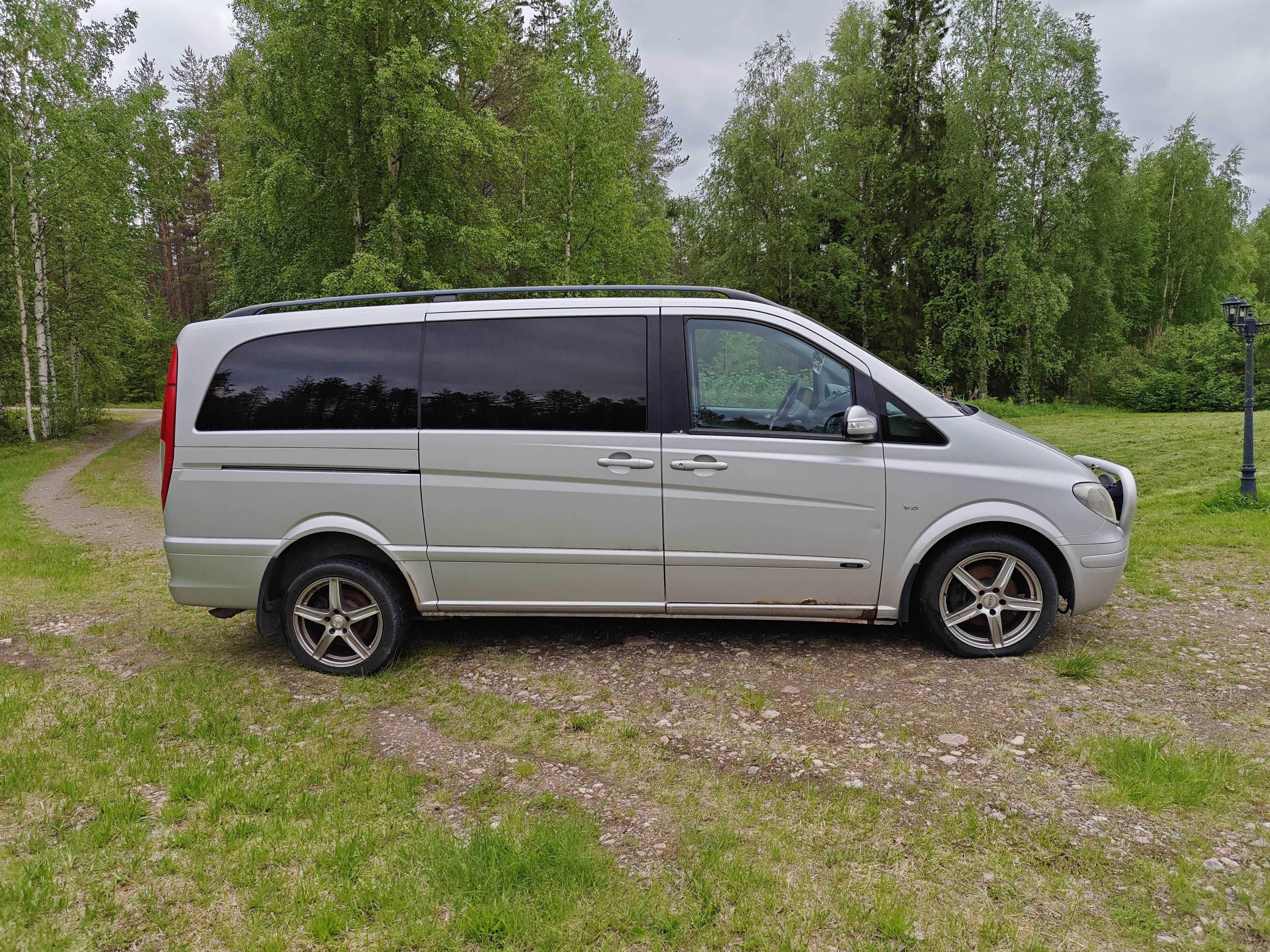 Mercedes-Benz V 3.1t Trend 2007, bild 6/10