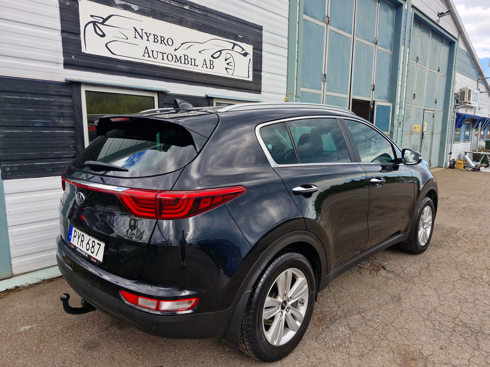 Kia Sportage 2016, bild 3/45