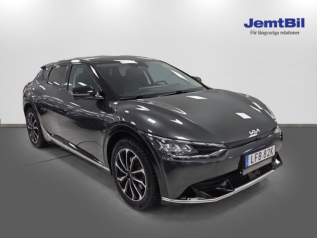 Kia EV6 2022 - miniatyr 2