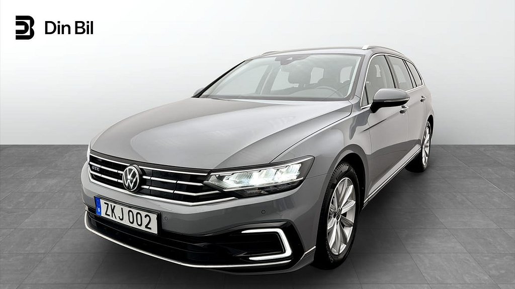 Volkswagen Passat Sportscombi GTE 1.4 TSI PLUG-IN HYBRID DSG