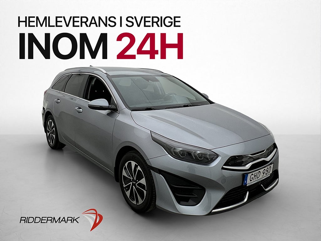 Kia Ceed SW Plug-in Advance Plus Kamera Navi CarPlay MOMS