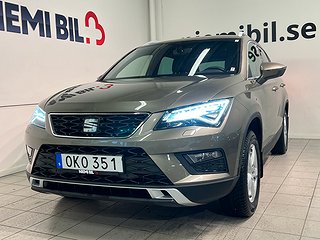 Seat Ateca AWD Winter Xcellence Kamera GPS Drag Pvärm SoV