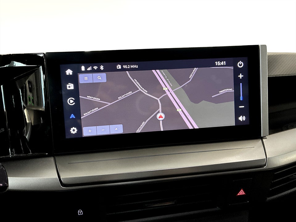 Bild på Opel Frontera GS 1.2 Turbo Hybrid 145hk Aut B-KAMERA NAVI CARPLAY
