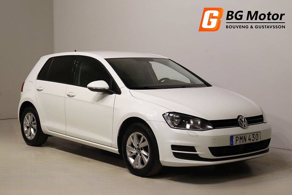 Volkswagen Golf 5-dörrar 1.2 TSI 110hk BMT Base Aut 1,99% Ränta