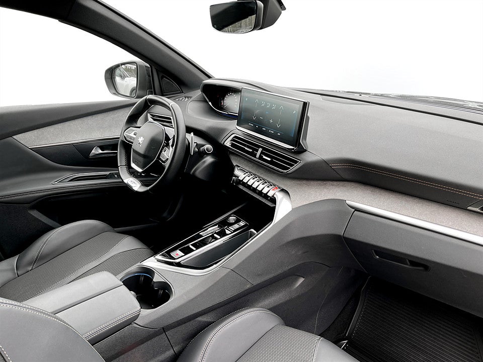 Bild på Peugeot 3008 GT 1.2 PT 130hk Aut B-KAMERA EL-BAKLUCKA