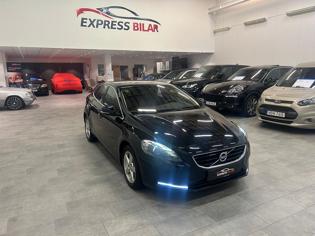 Volvo V40 D3 Momentum Euro 5