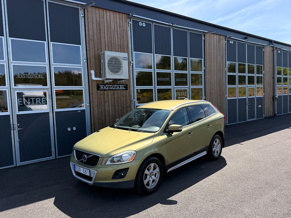 Volvo XC60 2.4D Polestar Optimisation Geartronic |Drag|Välservad