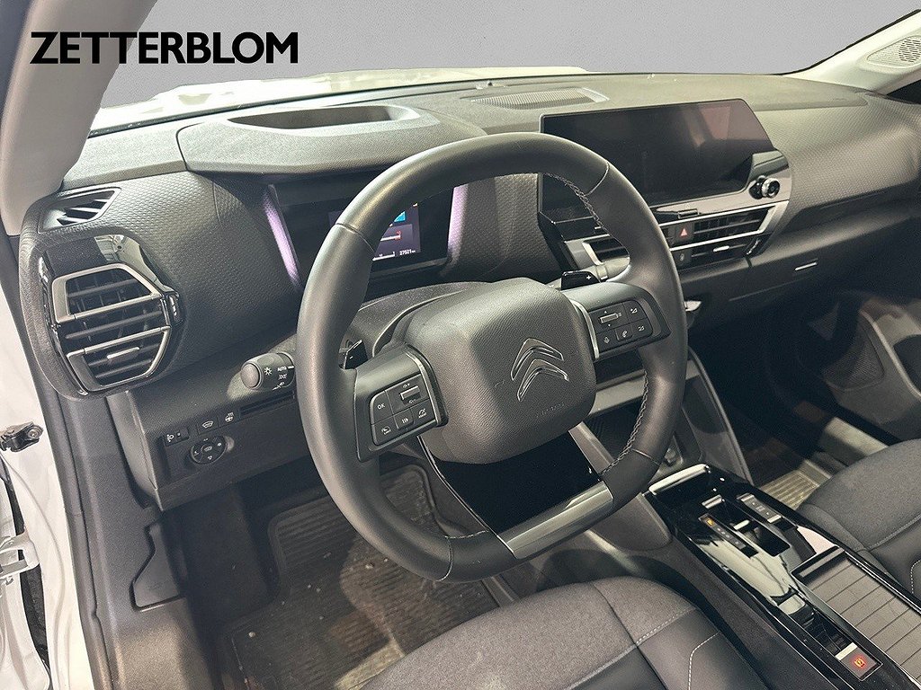 Halvkombi Citroën C4 8 av 15