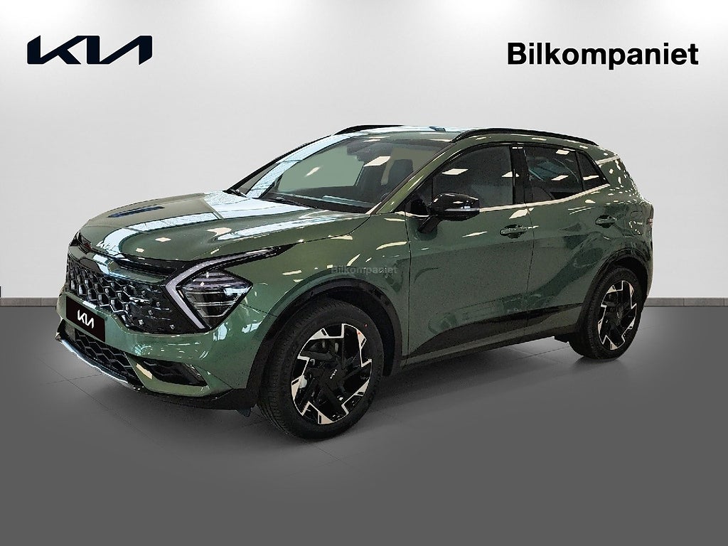 Kia Sportage PHEV GT-Line KAMPANJ best innan 30/9