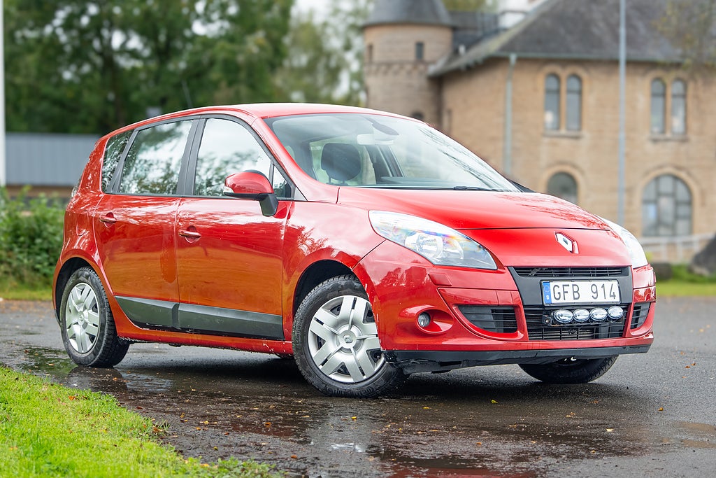 Renault Scénic 1.5 dCi DCT Automat