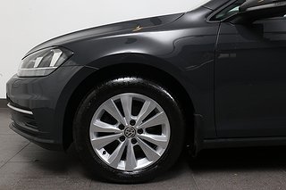 Halvkombi Volkswagen Golf 4 av 18