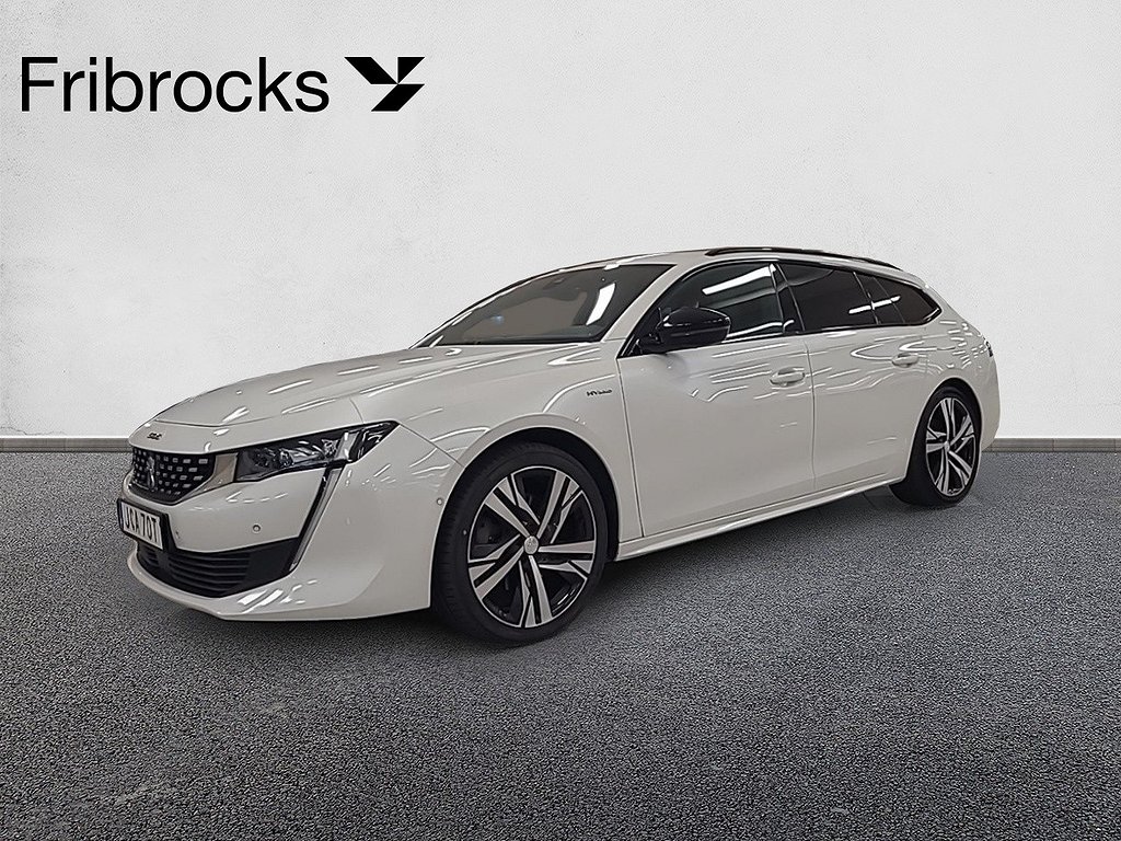 Peugeot 508 SW GT Hybrid 225hk