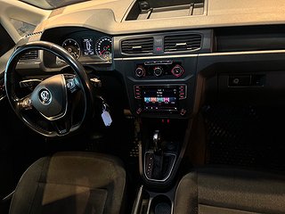 Volkswagen Caddy Maxi 2.0 TDI 4M 150hk Drag/Värmare/S&V/MOMS