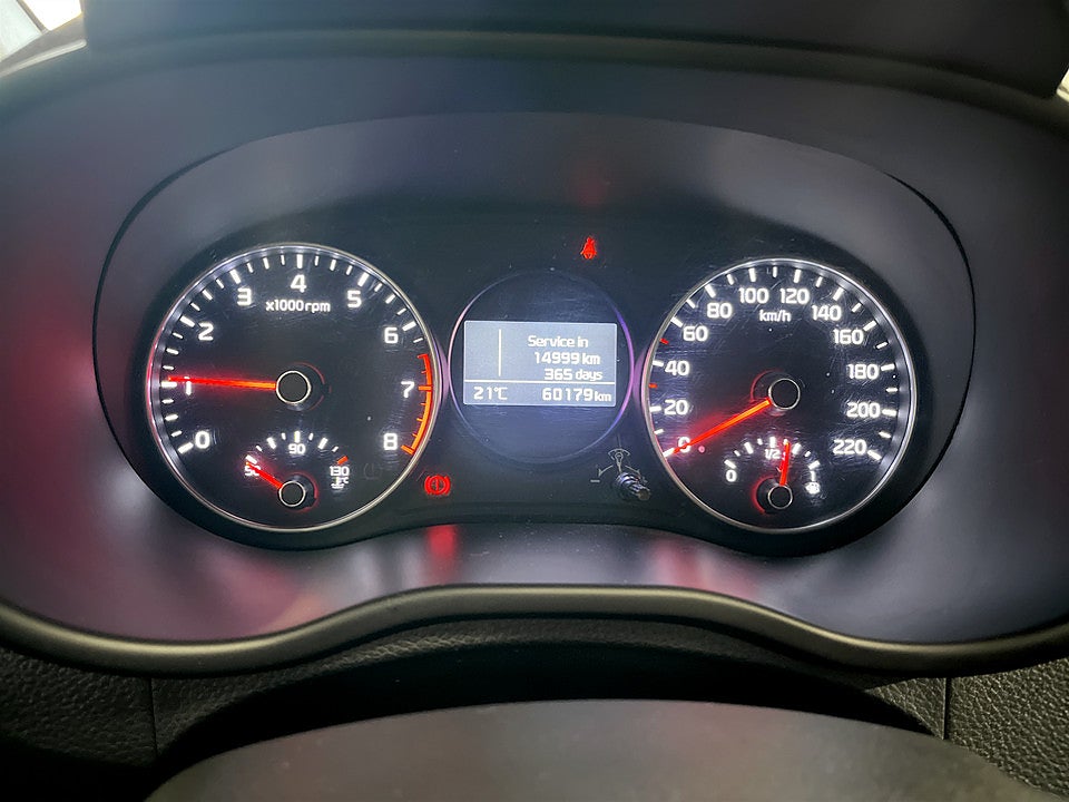 Bild på Kia Picanto GLS 1.0 MPI 67hk B-KAMERA CARPLAY