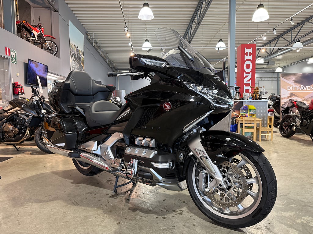 Honda GL1800DA Goldwing Tour DCT #Mkt utr# 