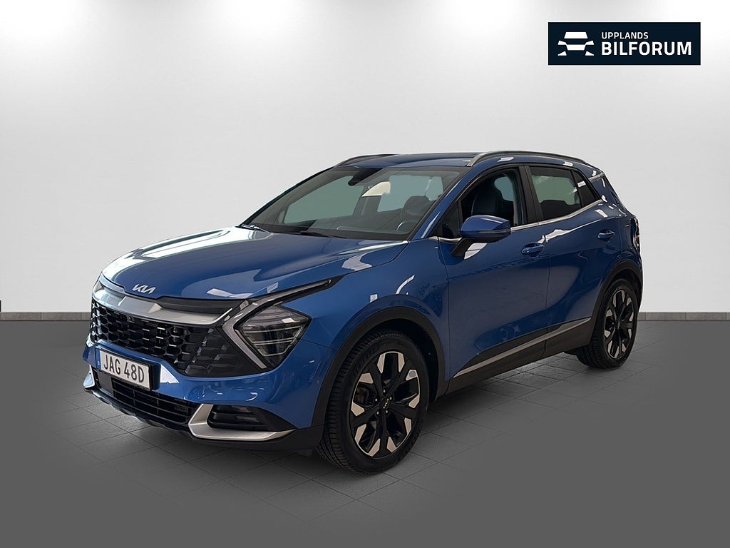 Kia Sportage 1.6 T-GDi Plug-in Hybrid AWD Advance 