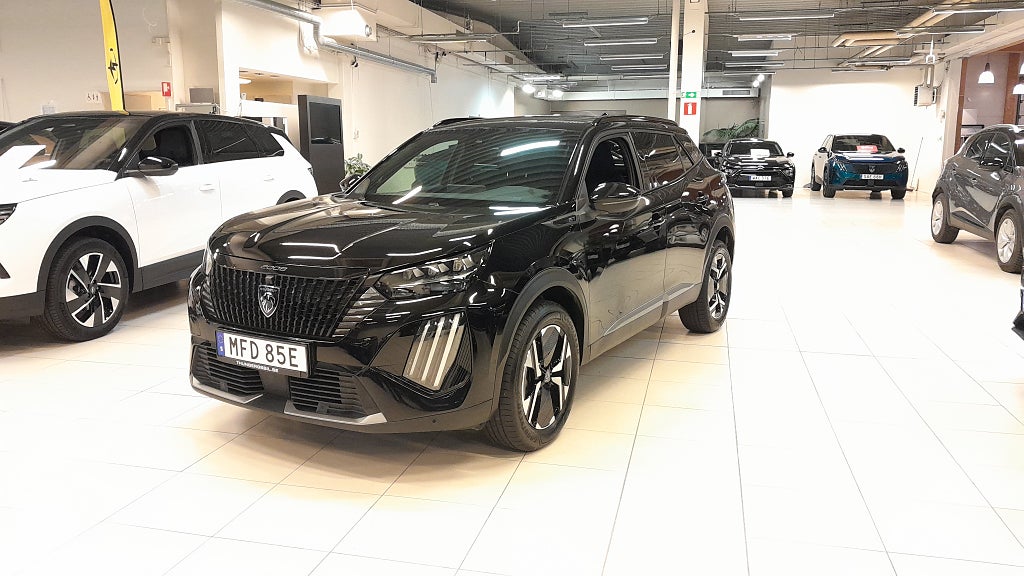 Peugeot 2008 1.2 Turbo 130hk AUT GT