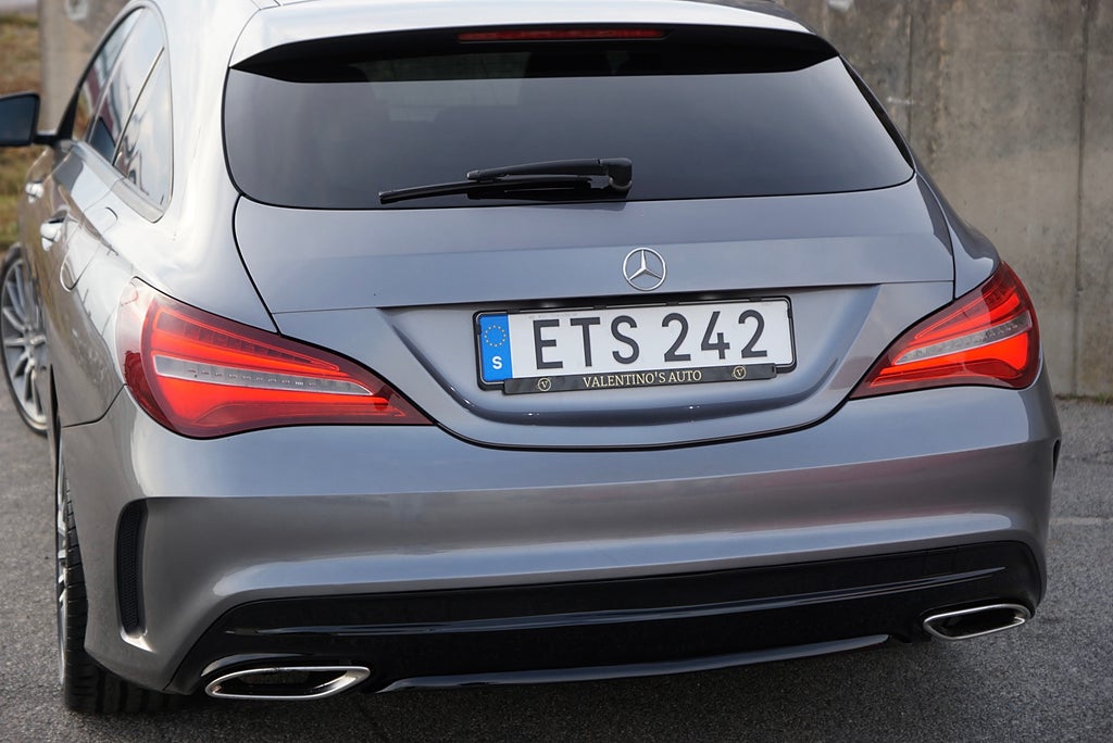 Mercedes-Benz CLA 200 d Shooting Brake AMG|Drag|B-Kamera|Carplay|