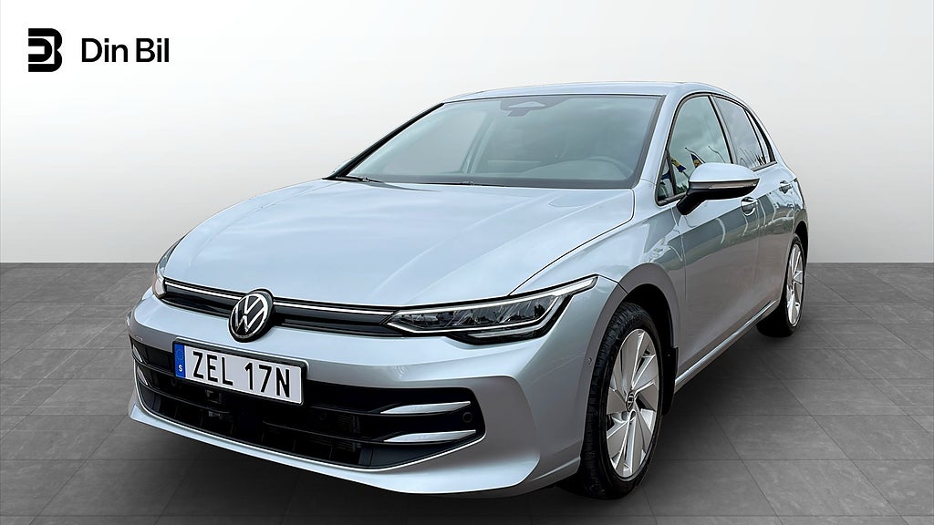 Volkswagen Golf Life 1.5 eTSI