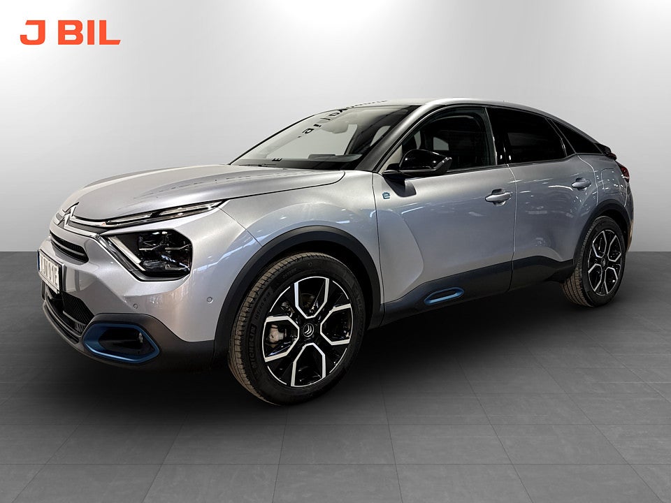 Bild på Citroën e-C4 Shine 50kWh 136hk Aut B-KAMERA CARPLAY