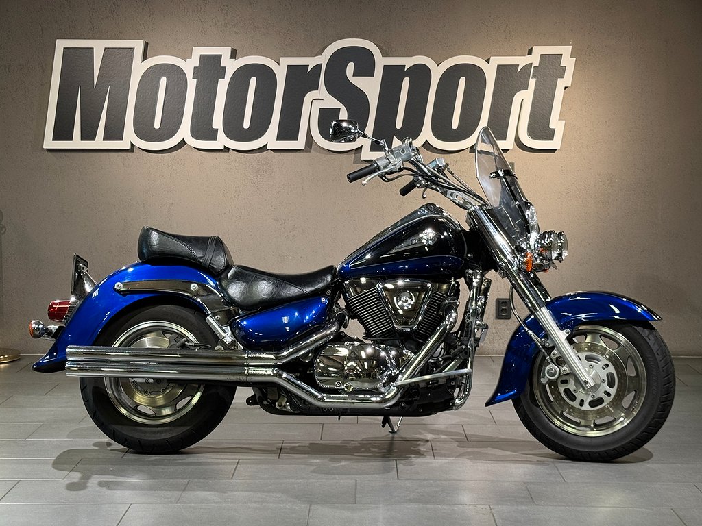 Suzuki Intruder 1500