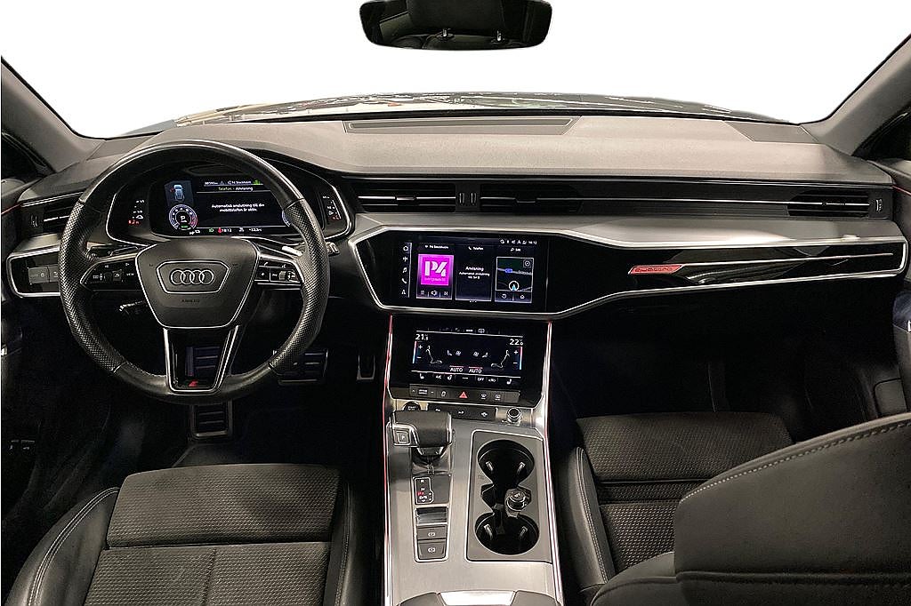 Audi A6 AVANT 55 TFSI E, Drag, S-line, B/O 3D, Matrix , 360 Kamera