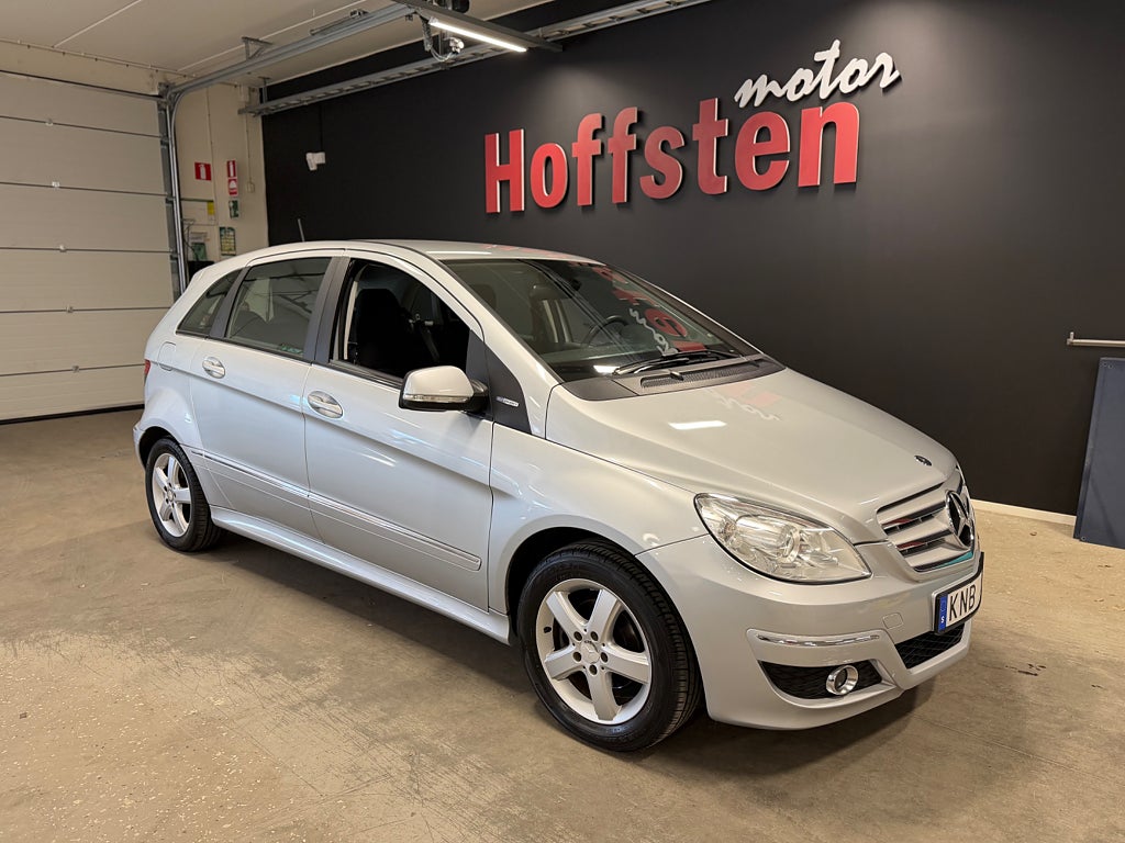 Mercedes-Benz B 180 Euro 5