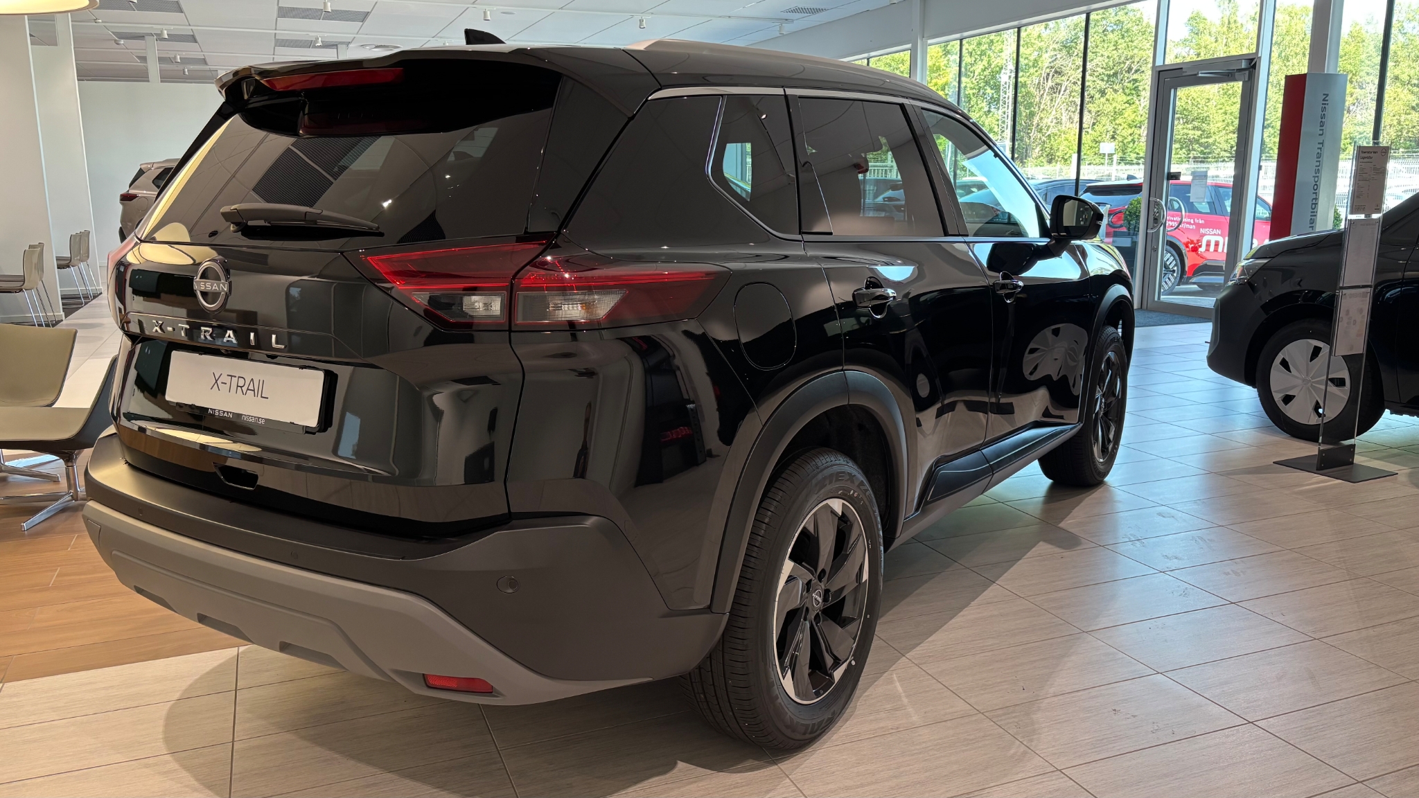 Nissan X-Trail 2025, bild 5/10