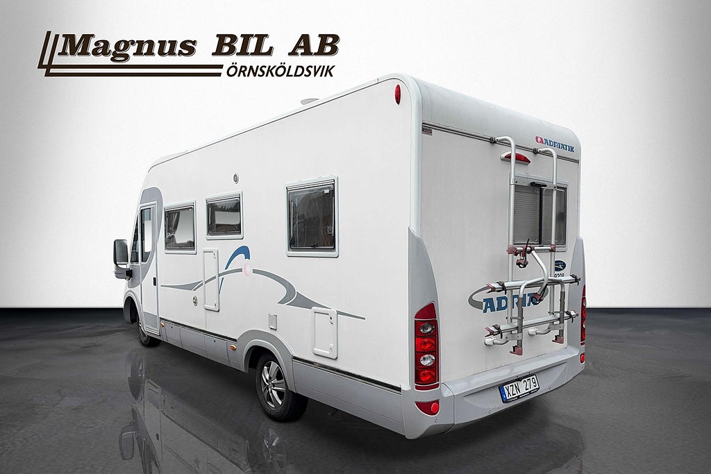 Adria Vision 677 SP 146Hk miniatyr 4
