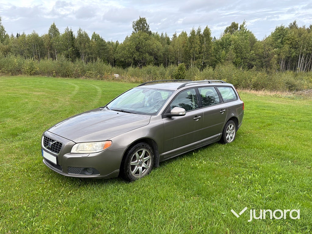 Volvo V70 D5 Momentum Euro 4