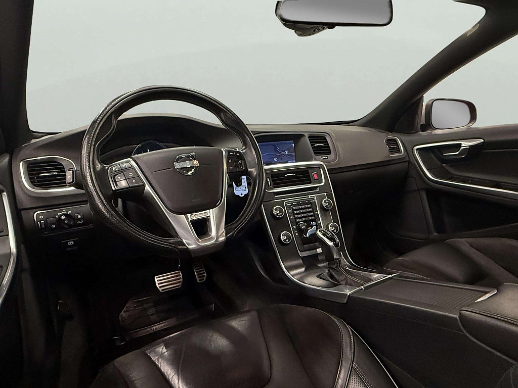 Volvo S60 D5 Geartronic R-Design Business Edition  - miniatyr 13