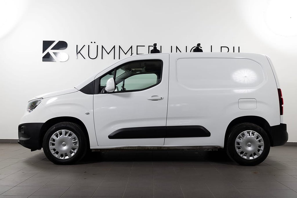 Opel Combo 1.5 BlueHDi 130 EAT 131hk Leasebar/Drag/Värmar...