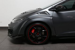 Halvkombi Honda Civic 3 av 23