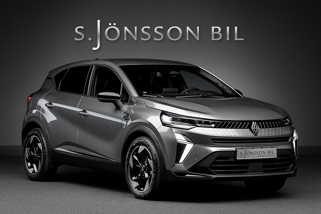 Renault Captur / QM3 2025