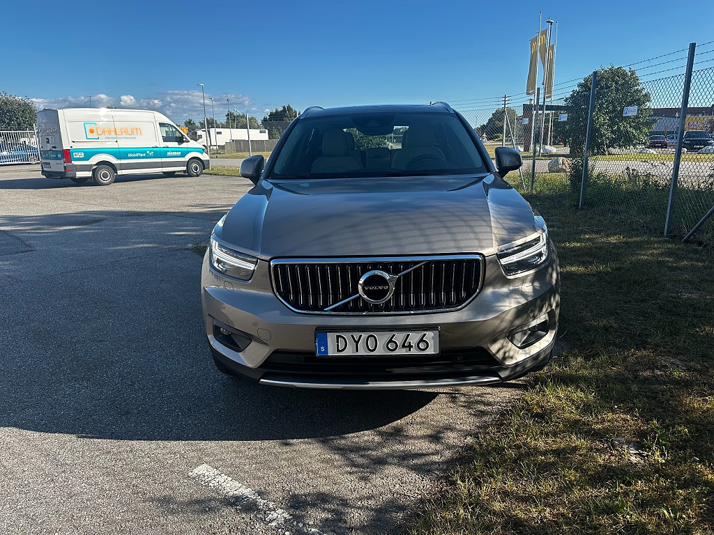 Volvo XC40 Recharge T4 DCT Inscription Euro 6
