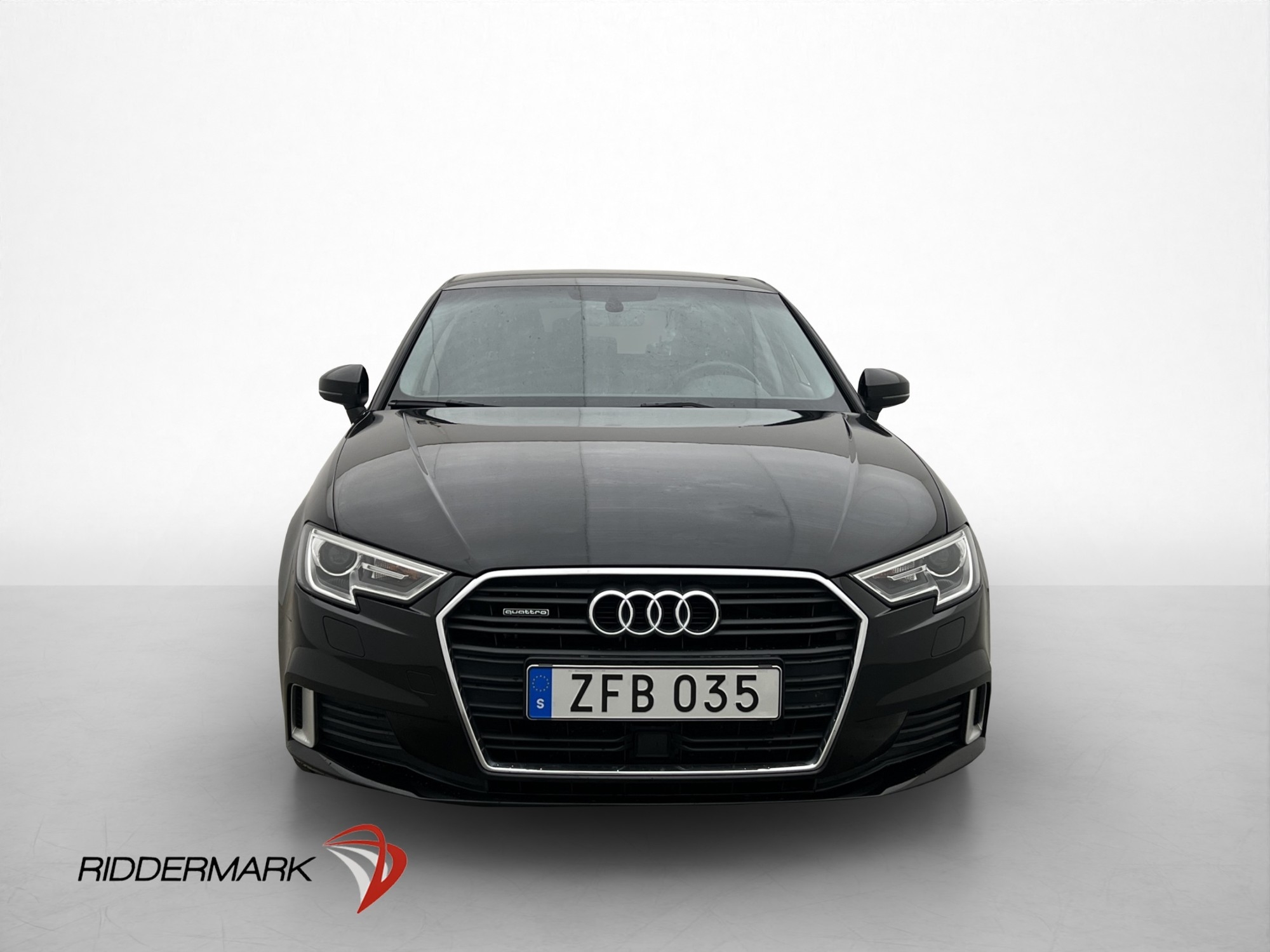 Audi A3 2.0 TFSI Quattro 190hk Proline 2018, bild 2/66
