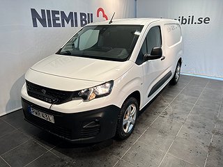 Peugeot Partner Utökad Last 1.5 BlueHDi 130 Drag & Värmare