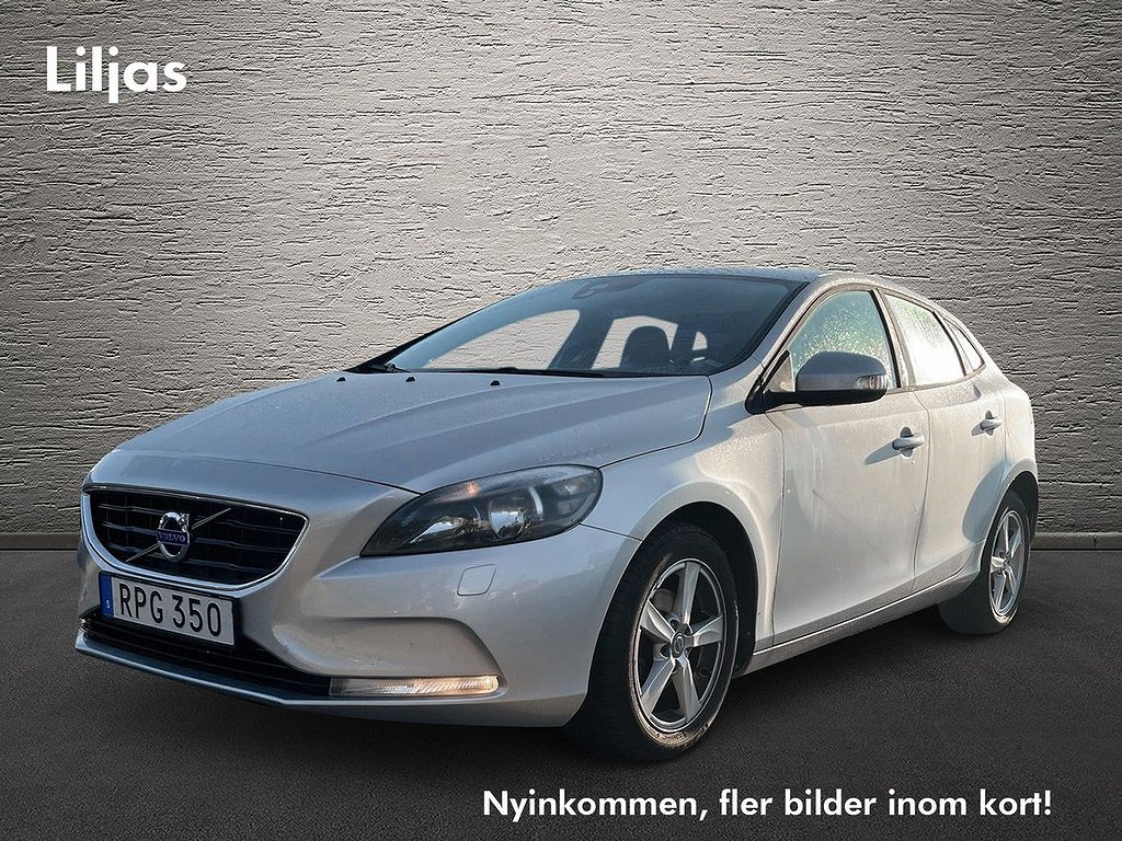 Volvo V40 D2 Your Kinetic II