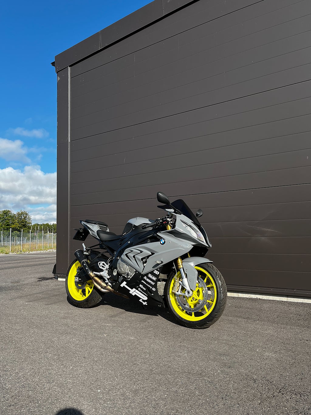 BMW Motorrad S 1000 RR 1.0 Euro 4