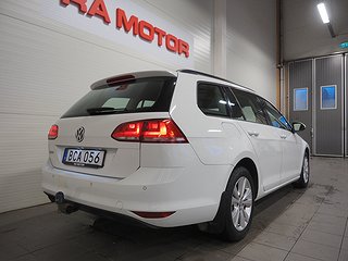 Kombi Volkswagen Golf 7 av 21