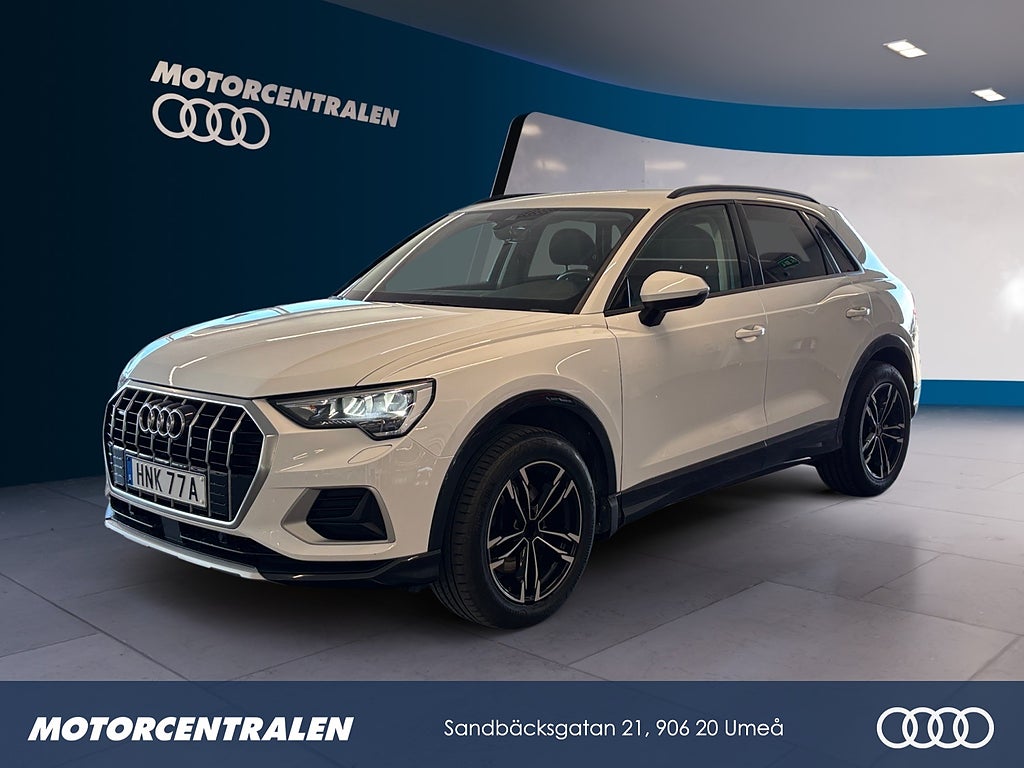 Audi Q3 40 TDI 190 HK QUATTRO S TRONIC PROLINE ADV