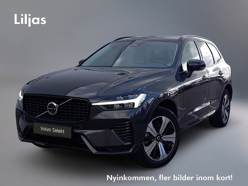 Volvo XC60 Recharge T6 II Plus Dark Edition.