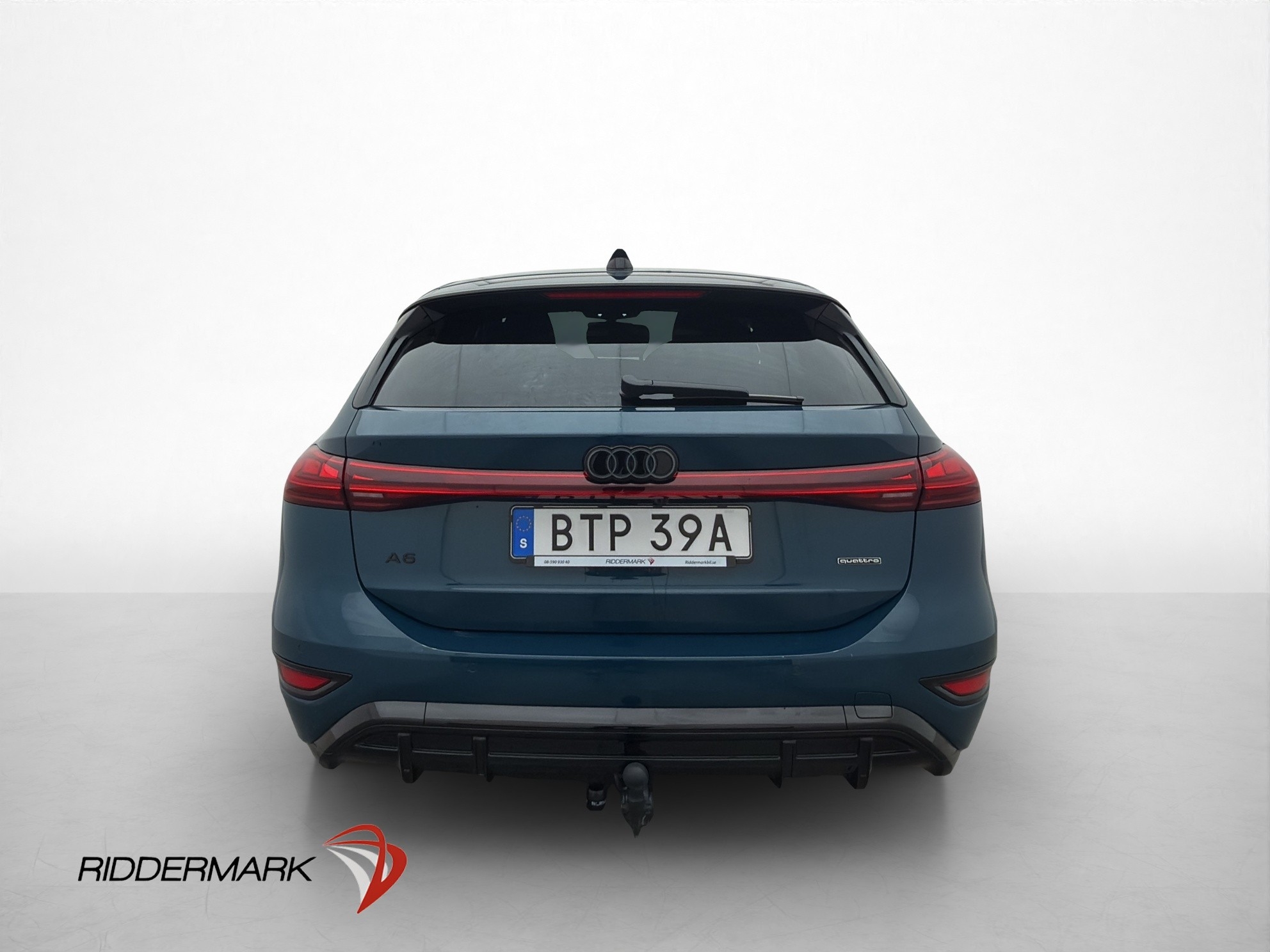Audi A6 e-tron 2025, bild 6/75
