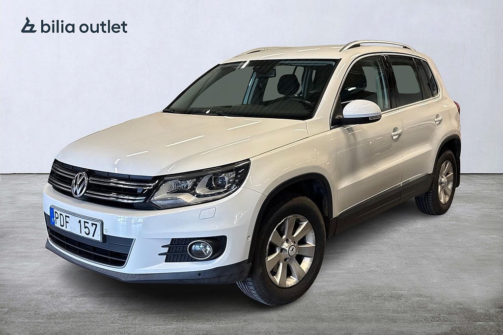 Volkswagen Tiguan 2.0 TSI 4Motion Sport & Style / Drag/