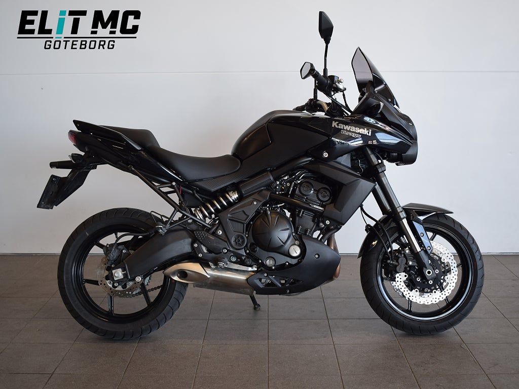 Kawasaki Versys 2012 - miniatyr 4