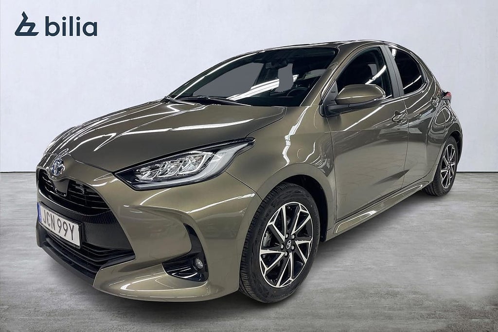 Toyota Yaris Hybrid 1,5 5D ACTIVE PLUS