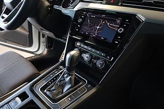 Kombi Volkswagen Passat Alltrack 16 av 20