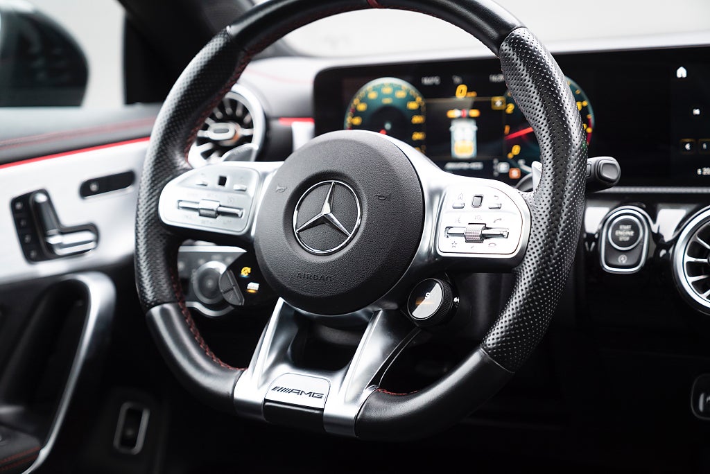 Mercedes-Benz AMG 2022 - miniatyr 27