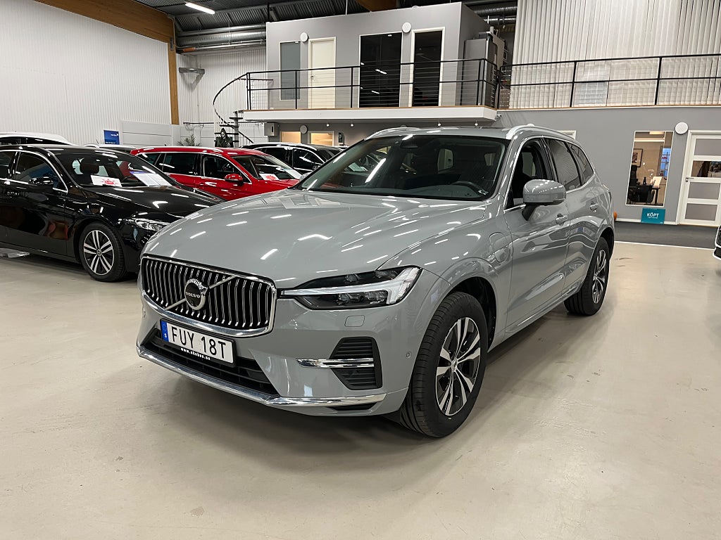 Volvo XC60 LADDHYBRID T6 AWD AUT Core Edition (2.99% Ränta)