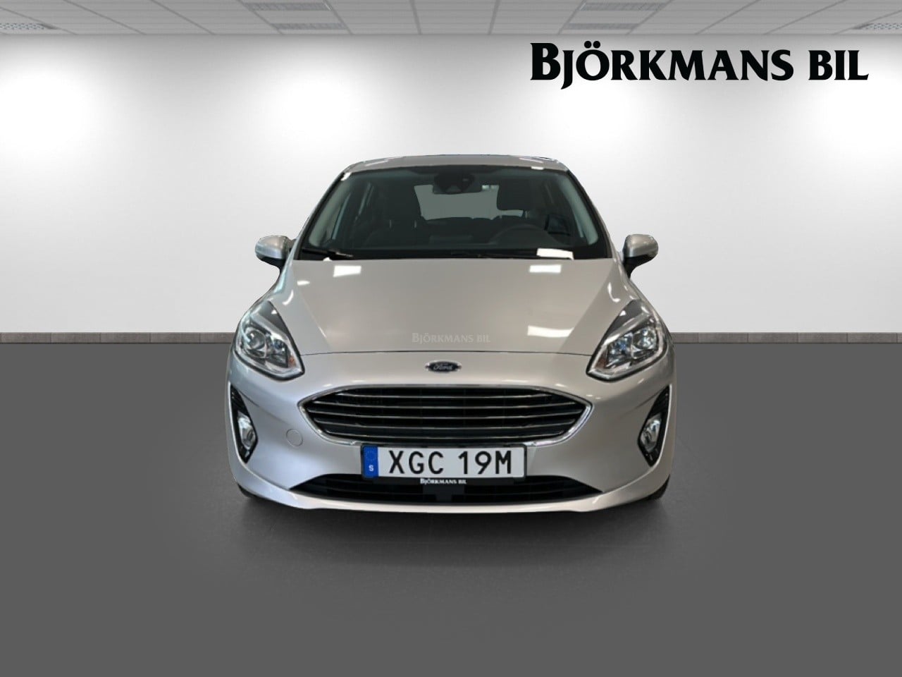 Ford Fiesta 1.0 TITANIUM MANUELL 2020, bild 2/10